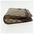 GUCCI GG Supreme Clutch Bag PVC Beige 97 01 037 Auth 95525 - vista 3