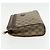 GUCCI GG Supreme Clutch Bag PVC Beige 97 01 037 Auth 95525 - vista 4