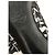 Stivaletti CHANEL T.EU 37.5 Tessuto Nero - vista 6