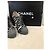 Stivaletti CHANEL T.EU 37.5 Tessuto Nero - vista 8