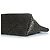 Bottega Veneta, Tote cabas metallico limitato Nero Argento - vista 6