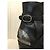 Botines CHANEL T.EU 37 Cuero Negro - vista 2