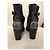 Botines CHANEL T.EU 37 Cuero Negro - vista 5