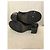 Botines CHANEL T.EU 37 Cuero Negro - vista 7
