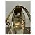 Sandali DIOR T.EU 37 Pelle D'oro - vista 6