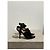 Céline Sandali CELINE T.EU 37 Tessuto Nero