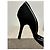 Sandali DIOR T.EU 37 Camoscio Nero - vista 11