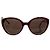 Gafas de sol CHANEL T. Plástico Burdeos