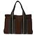 Hermès Borsa Tote MM Troca Orizzontale Hermes Marrone