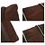 Hermès Borsa Tote MM Troca Orizzontale Hermes Marrone - vista 11