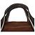Hermès Borsa Tote MM Troca Orizzontale Hermes Marrone - vista 5