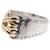 Ring Hermès Anello Hermes Messico Doppio Argento 925/K18YG  - vista 3