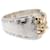 Ring Hermès Anello Hermes Messico Doppio Argento 925/K18YG  - vista 4