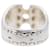 Ring Hermès Anello Hermes Messico Doppio Argento 925/K18YG  - vista 5