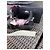 Sneakers Giuseppe Zanotti Talon Winter in pelle e pelliccia nera Nero Multicolore - vista 11