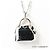 Hermès Collana Portapillole Hermes Amuleto Bolide Argento - vista 3