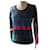 Sonia Rykiel Kaschmirpullover, Größe 44. Mehrfarben  - Ansicht 1