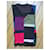 Sonia Rykiel Kaschmirpullover, Größe 44. Mehrfarben  - Ansicht 6