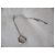 Tiffany & Co Collana d'argento, cuore aperto. - vista 2