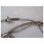 Tiffany & Co Collana d'argento, cuore aperto. - vista 5