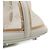 Bolsa Tote Louis Vuitton Translence Lockit Branco - vista 10