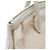 Bolsa Tote Louis Vuitton Translence Lockit Branco - vista 8
