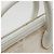Bolsa Tote Louis Vuitton Translence Lockit Branco - vista 9
