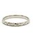 Chanel Coco Crush Matelassé Ring aus Platin - Ansicht 4