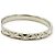 Chanel Coco Crush Matelassé Ring aus Platin - Ansicht 6