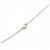 Collana Silver Lockit UNICEF di Louis Vuitton Argento - vista 7