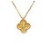 Collar Péndulo Sweet Alhambra de Van Cleef & Arpels