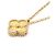 Collar Péndulo Sweet Alhambra de Van Cleef & Arpels - vue 4