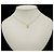Collar Péndulo Sweet Alhambra de Van Cleef & Arpels - vue 7