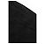 Abito mini con scollo a barca e schiena scoperta Ba&Sh in satin nero - vista 16