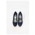 Stuart Weitzman Corkswoon Wedge Pumps in Camoscio Blu Navy - vista 11