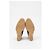 Stuart Weitzman Corkswoon Wedge Pumps in Camoscio Blu Navy - vista 12