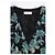 Sandro Paris besticktes Mini-Kleid mit langen Ärmeln aus mehrfarbigem Polyester Mehrfarben - Ansicht 10