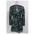 Sandro Paris besticktes Mini-Kleid mit langen Ärmeln aus mehrfarbigem Polyester Mehrfarben - Ansicht 6