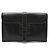Hermès Borsa Clutch Hermes Jige PM Nero - vista 2