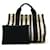 Hermès Borsa Tote PM Cannes Hermes Nero Tela