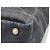 Bowling Borsa da viaggio Chanel con pochette Nero - vista 17
