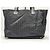 Bowling Borsa da viaggio Chanel con pochette Nero - vista 2