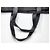 Bowling Borsa da viaggio Chanel con pochette Nero - vista 8