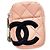 Pochette Chanel Cambon Rosa