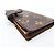 Billetera Monogram Louis Vuitton con compartimento para monedas Castaño - vista 10