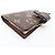 Billetera Monogram Louis Vuitton con compartimento para monedas Castaño - vista 11