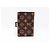 Billetera Monogram Louis Vuitton con compartimento para monedas Castaño - vista 3