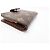 Billetera Monogram Louis Vuitton con compartimento para monedas Castaño - vista 8