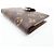 Billetera Monogram Louis Vuitton con compartimento para monedas Castaño - vista 9