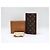 Cartera larga Monogram Louis Vuitton Castaño - vista 4